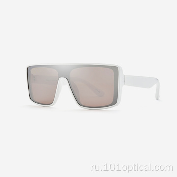 Крупные квадратные женские и мужские солнцезащитные очки